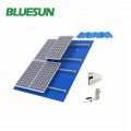 Réseau de Bluesun 5kw lié systèmes d&#39;énergie solaire à la maison système solaire solaire 5kw